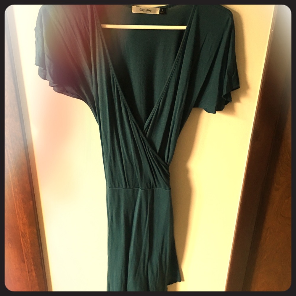Old navy wrap dress
